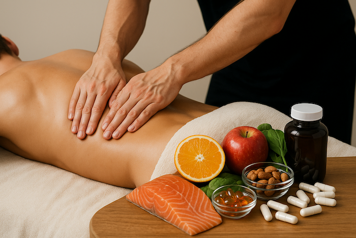 Massage and Nutrition